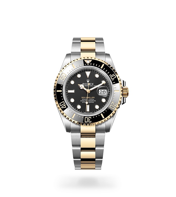 Rolex SEA-DWELLER watch