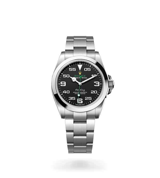 Rolex AIR-KING watch