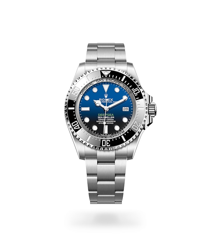 Rolex DEEPSEA watch