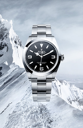 Rolex EXPLORER 40 watch