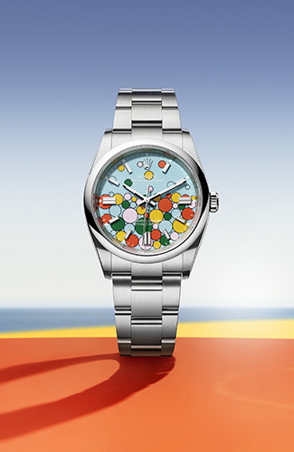 Rolex OYSTER PERPETUAL watch
